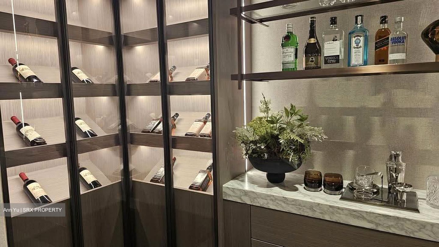 W RESIDENCES MARINA VIEW - SINGAPORE (D1), Apartment #607430431